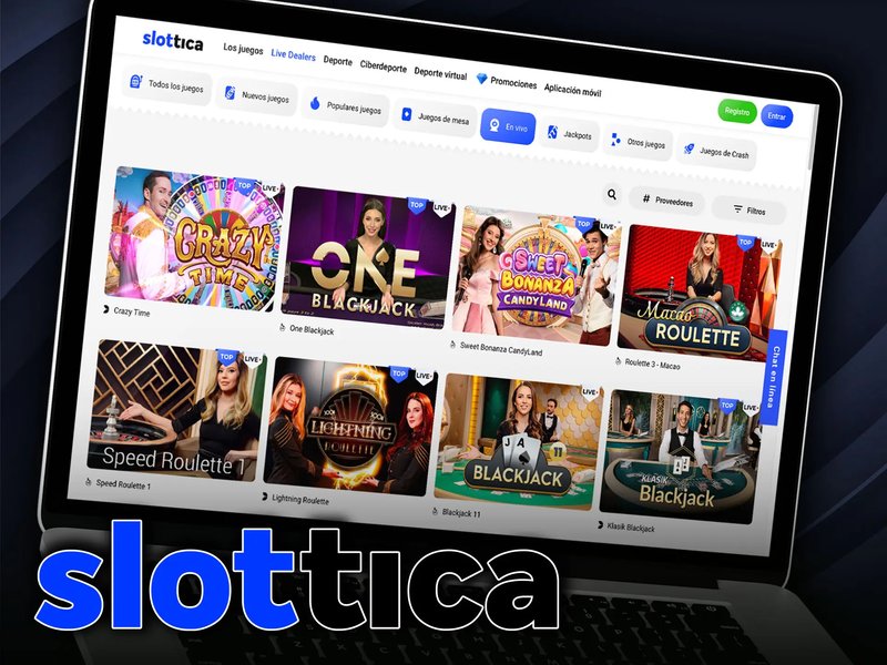 Beneficios Ocultos de Juegos en Slottica =============================================