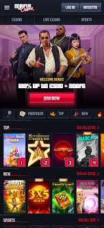 Mafia Casino Online España La Experiencia del Juego en Línea -1898596481