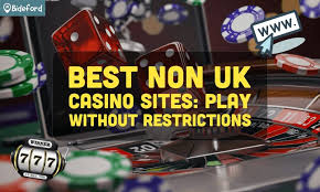 Best Non UK Casino Sites Your Ultimate Guide 946927987