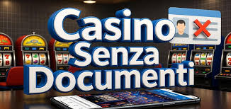 Casinò Online Senza Verifica Documenti Gioca in Sicurezza e Facilità