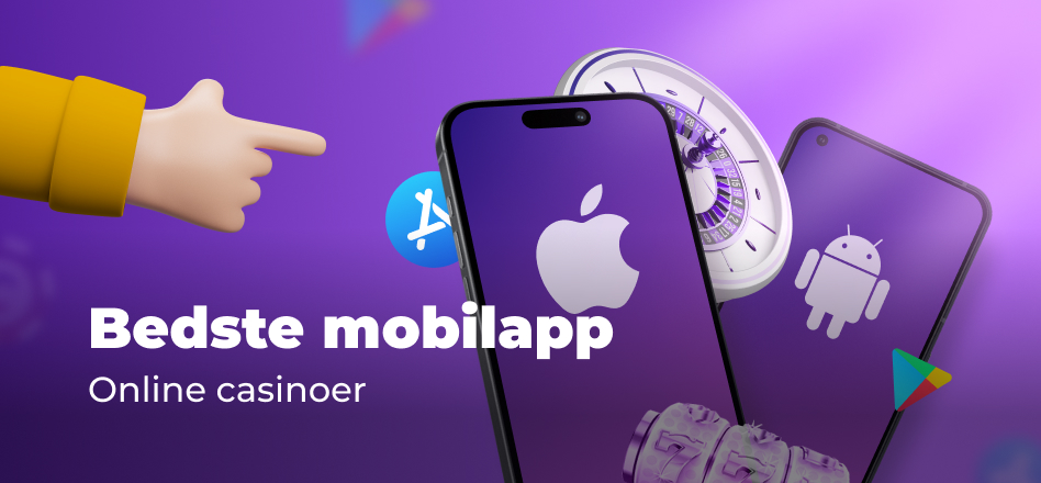 De Bedste Mobil Casinoer Spil Når som Helst, Hvor som Helst De Bedste Mobil Casinoer Spil Når som Helst, Hvor som Helst