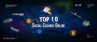Explore the Exciting World of Social Casinos A Comprehensive List