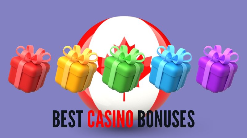 Best online casino bonuses in canada in Canada