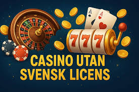 Online Casino Utan Svensk Licens Frihet att Spela Online Casino Utan Svensk Licens Frihet att Spela