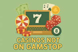 Top Casinos Not on GamStop - Enjoy Gaming Freedom