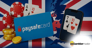 Spil på Online Casinoer med Paysafecard - En Sikker og Hurtig Betalingsmetode